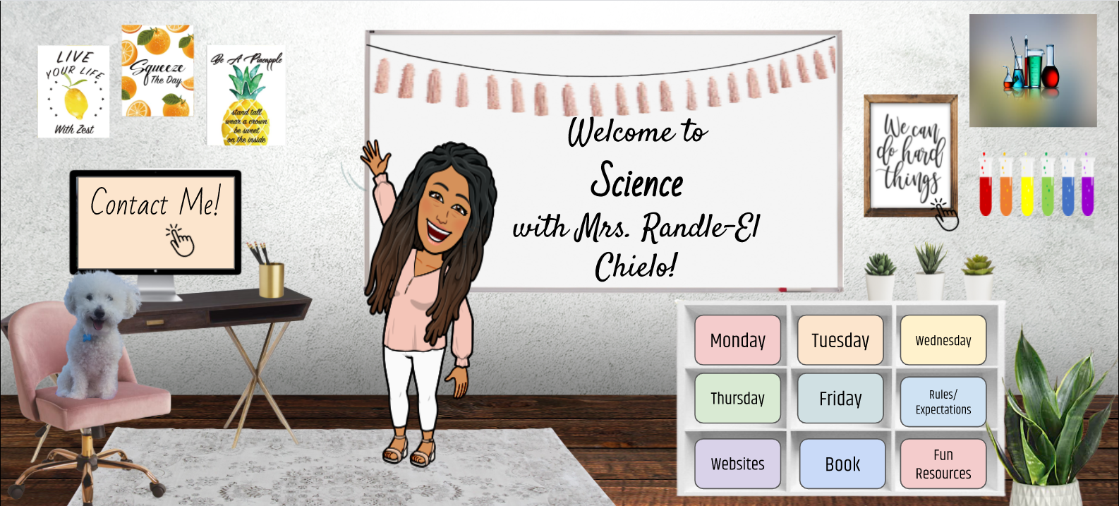 Classroom Resources